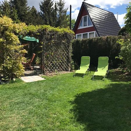 Ferienhaus Schadertalblick Villa Wolfshagen  Buitenkant foto