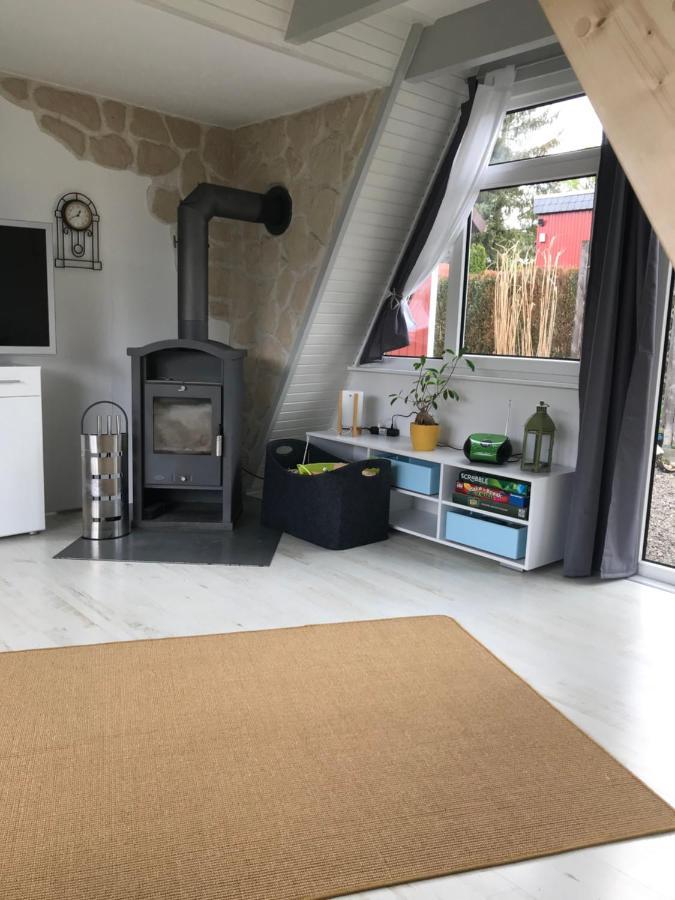Ferienhaus Schadertalblick Villa Wolfshagen  Buitenkant foto